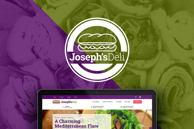 Restaurant Web Design